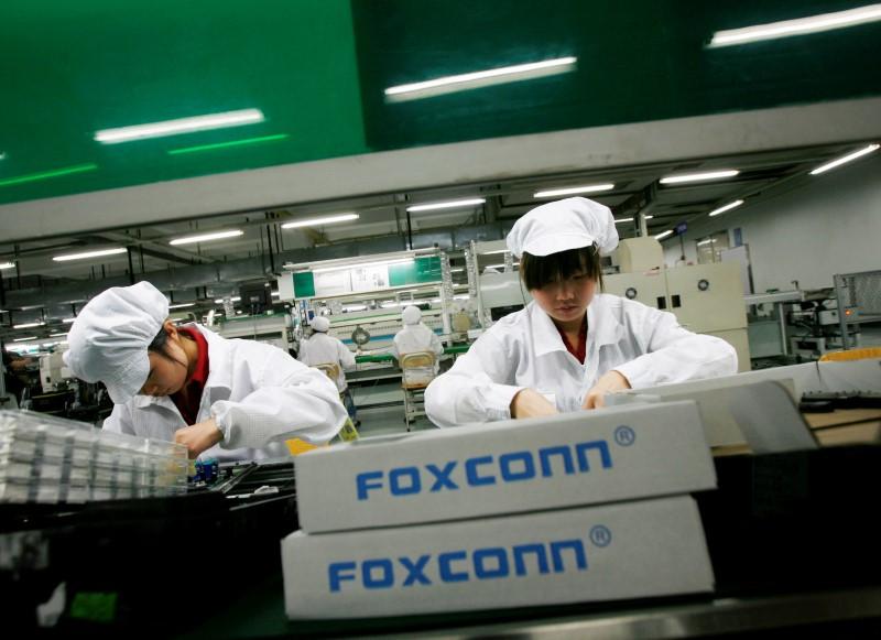 Image result for Apple and Foxconn Say They 'Discovered' Illegal Student Labor at an iPhone X Factory in China